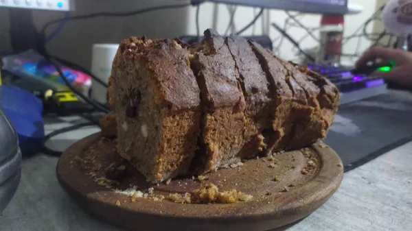 img of Budín de Manzana y Canela